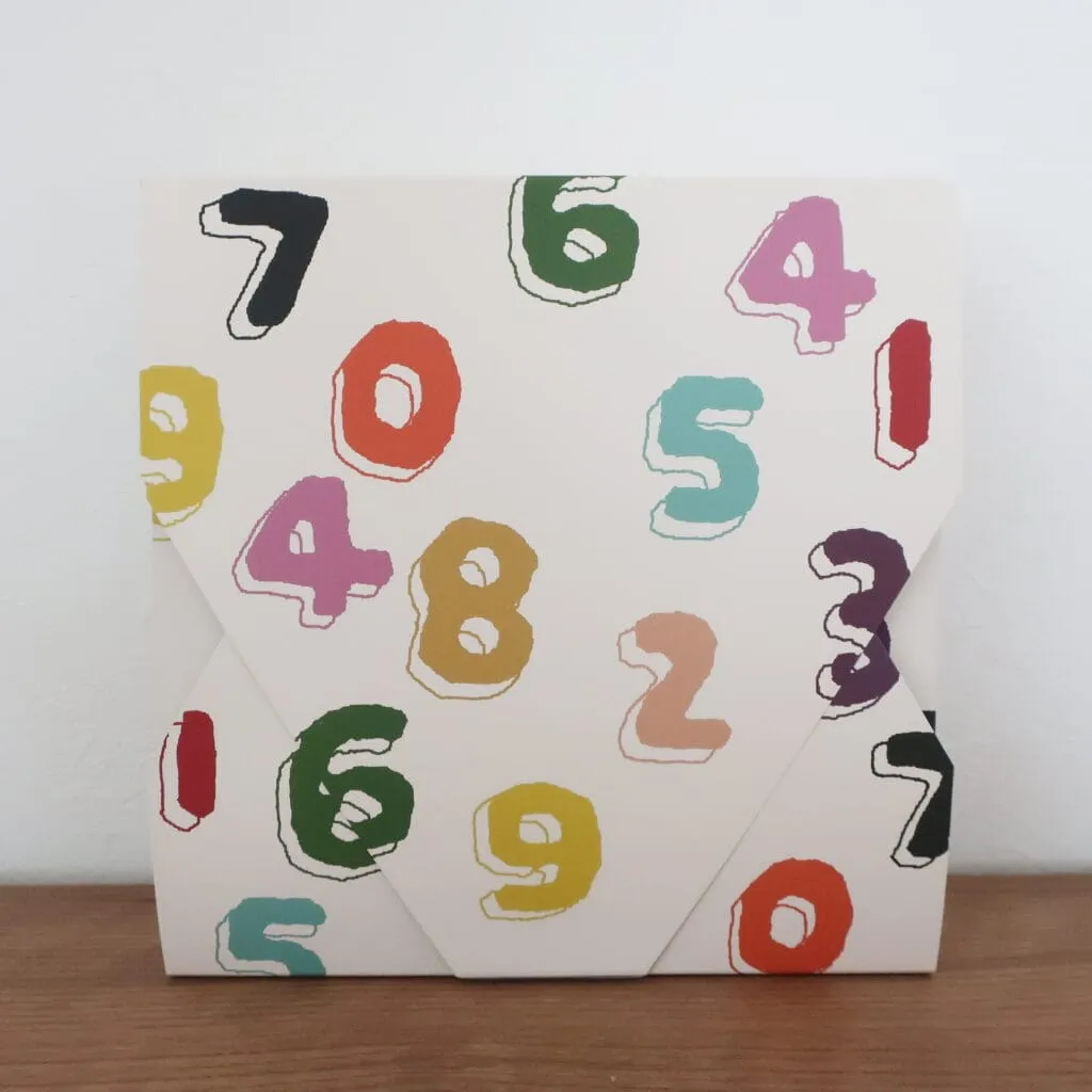 伊藤軒 × SOU•SOU　羊羹カステイラ（和三盆）箱