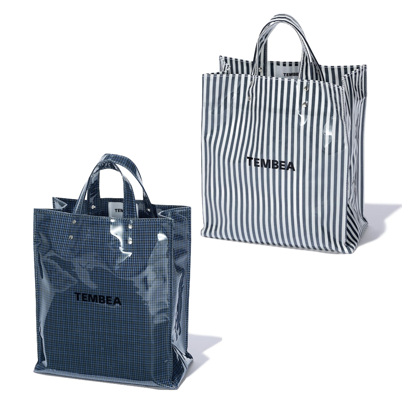 LEE DAYS限定 TEMBEA（テンベア）【五明祐子さんコラボ】PAPER TOTE MEDIUM FOR LEE