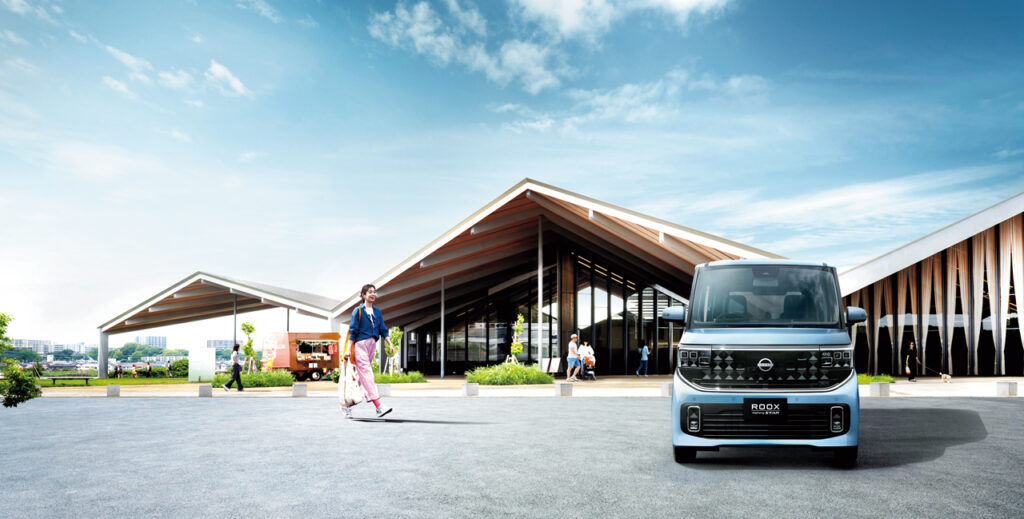 日産新型ルークス　製品情報