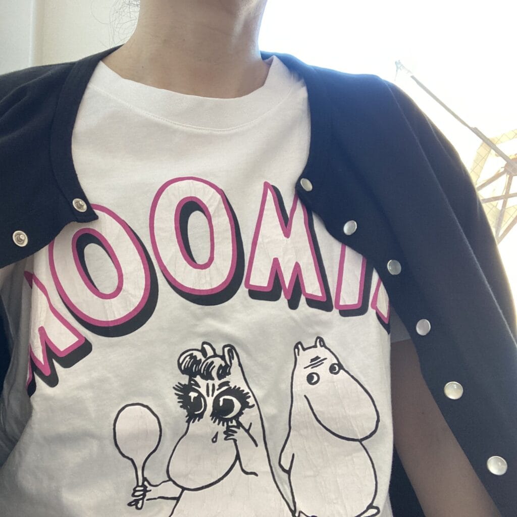 アアルト　ムーミン
AALTO　moomin
