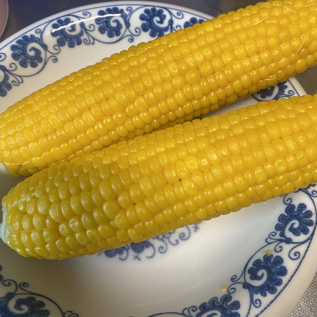 とうもろこし 野菜 夏