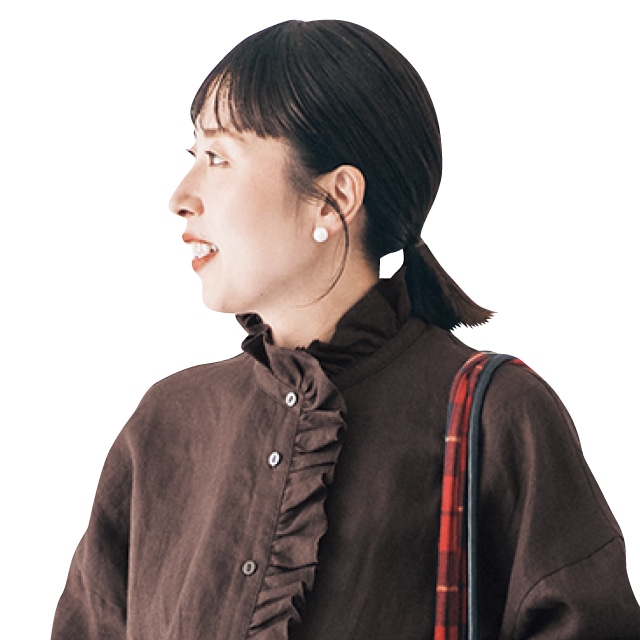 石上美津江さん