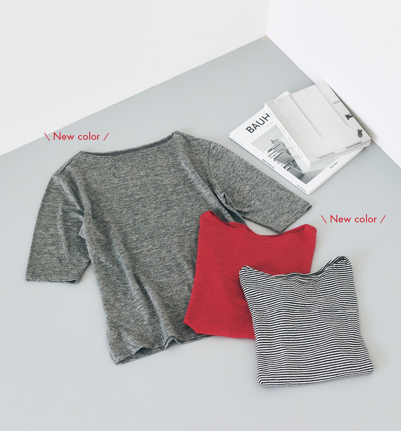 LEE限定 12closet（トゥエルブクローゼット）【洗える】【福田麻琴さんコラボ】リネン五分袖Tシャツ