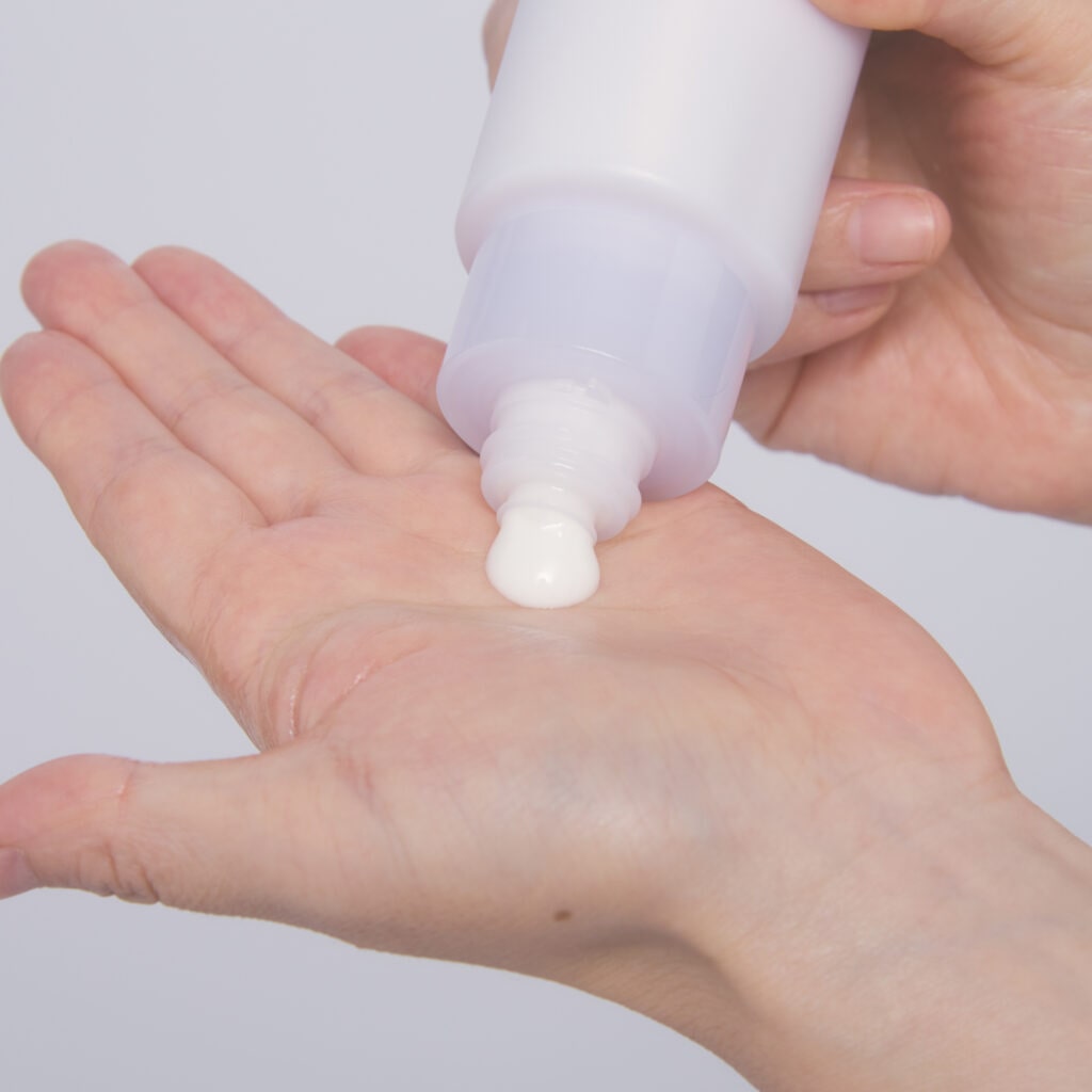 セラムヴェール エマルジョンをお試し！