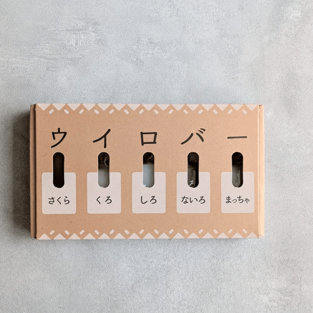 大須ういろ「ウイロバー」箱