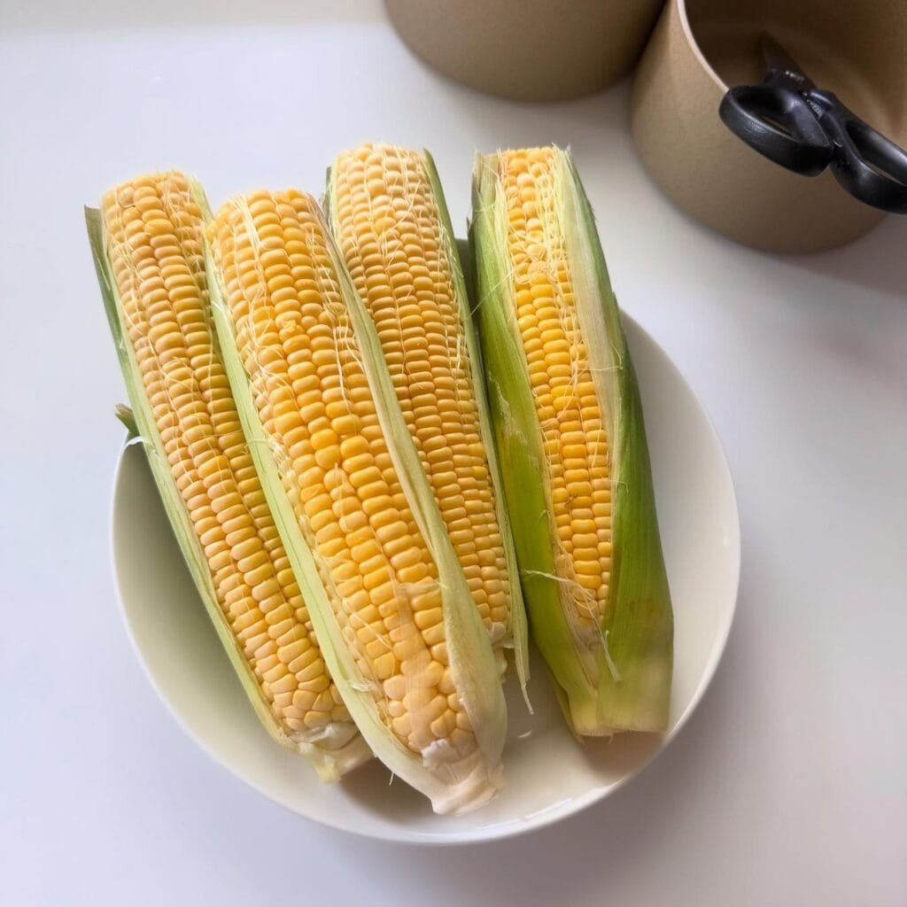 LEEレシピ 塩麹とうもろこしご飯