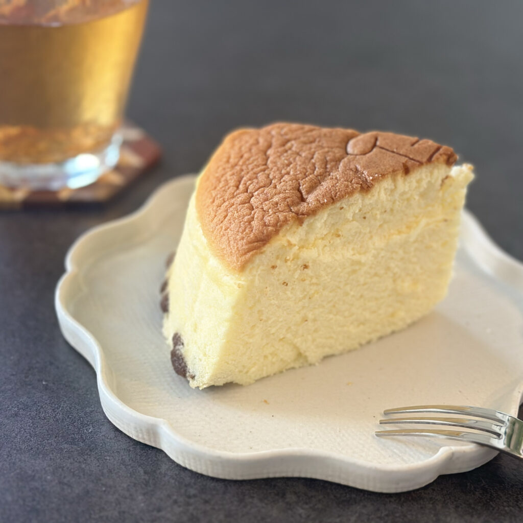 りくろーおじさんのチーズケーキ