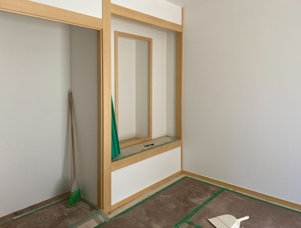 思い出を抱えて、ゼロからの実家づくり TB icoco