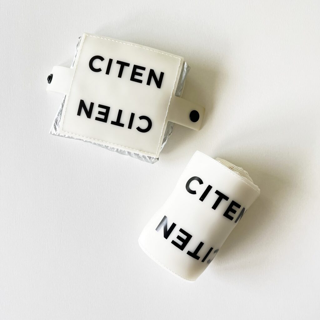 CITEN シテン　トートバッグ