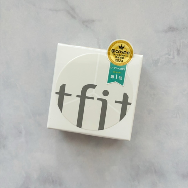 【tfit】カバーアッププロコンシーラーの写真