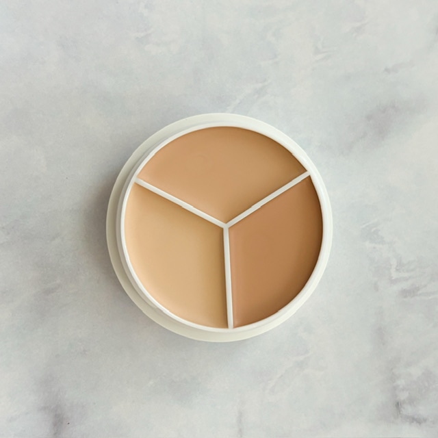 【tfit】カバーアッププロコンシーラーの中身の写真