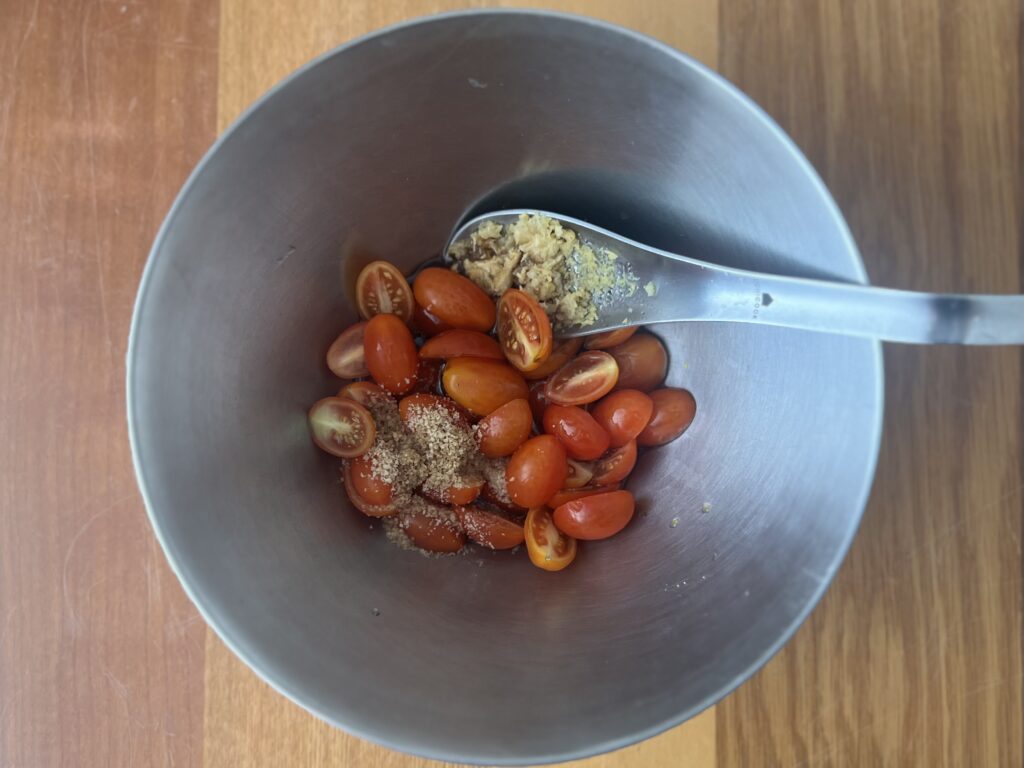 コウケンテツさんの人気レシピ「サケチーズチヂミ」と「ミニトマトのナムル」で夏休みごはん TB icoco