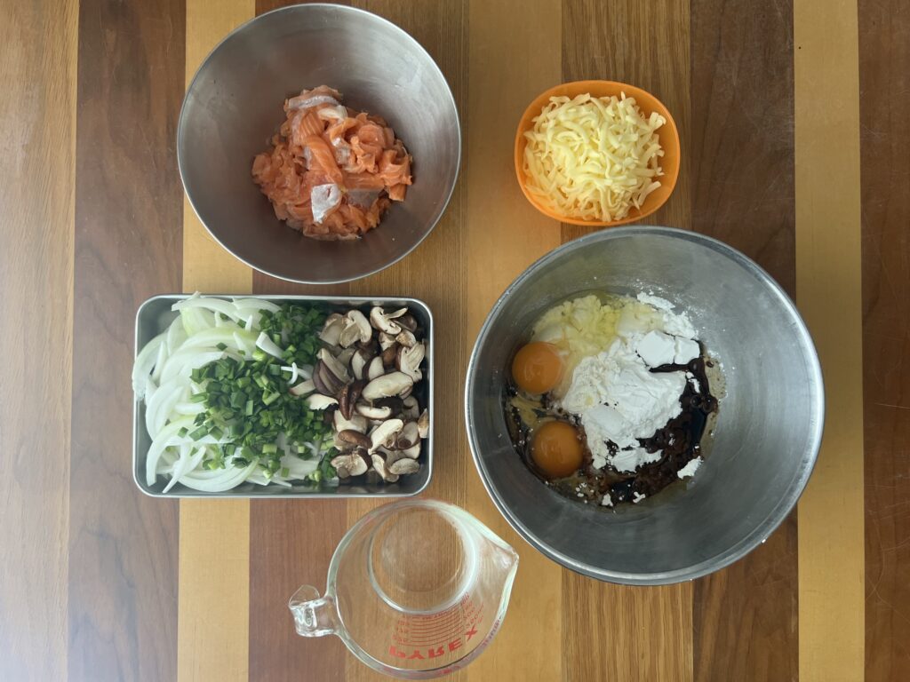 コウケンテツさんの人気レシピ「サケチーズチヂミ」と「ミニトマトのナムル」で夏休みごはん TB icoco