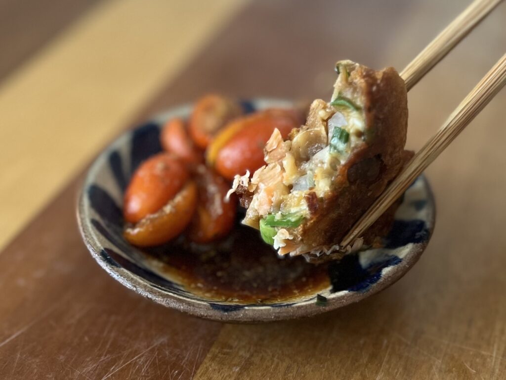 コウケンテツさんの人気レシピ「サケチーズチヂミ」と「ミニトマトのナムル」で夏休みごはん TB icoco