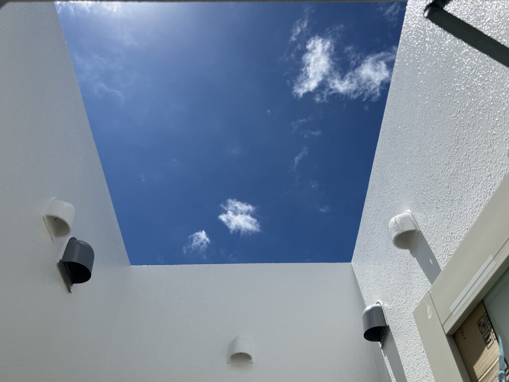 思い出を抱えて、ゼロからの実家づくり TB icoco