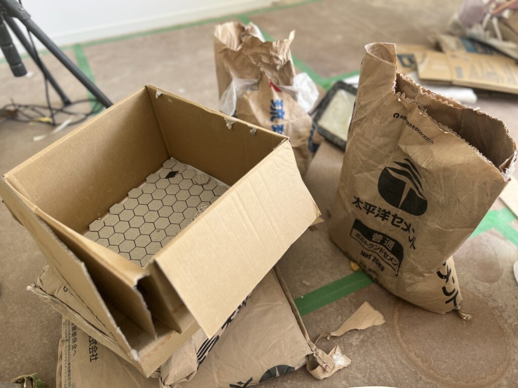 思い出を抱えて、ゼロからの実家づくり TB icoco