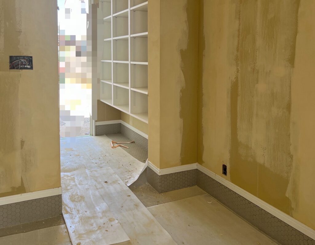 思い出を抱えて、ゼロからの実家づくり TB icoco