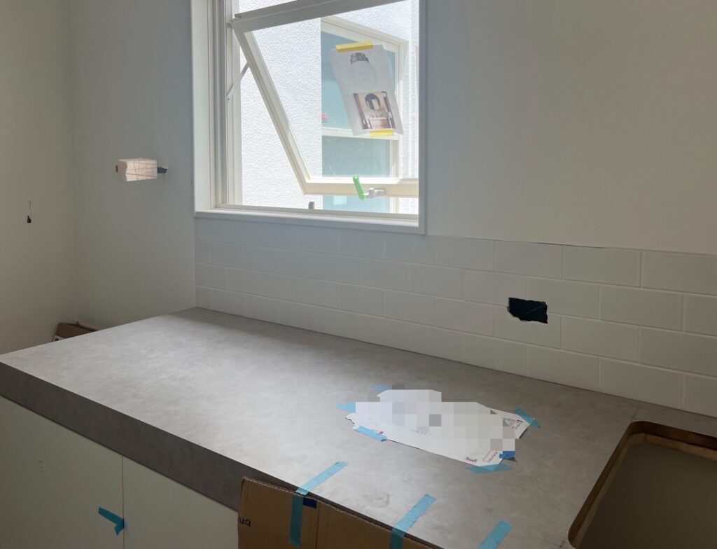 思い出を抱えて、ゼロからの実家づくり TB icoco