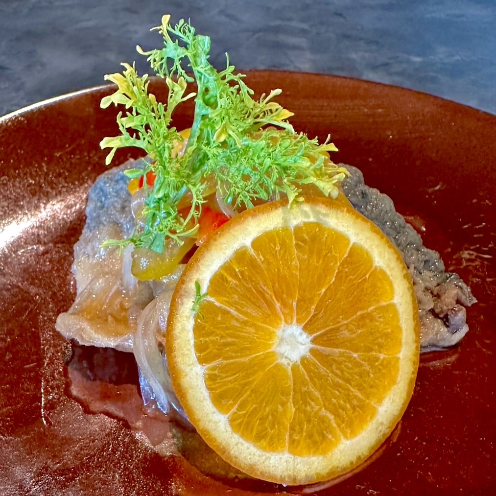 魚 エスカベッシュ