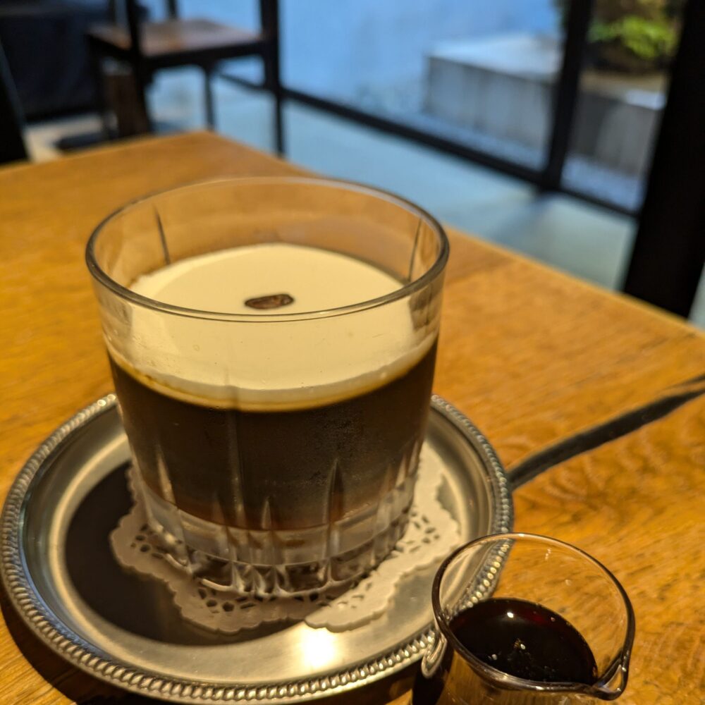 京都 小川珈琲 夫婦