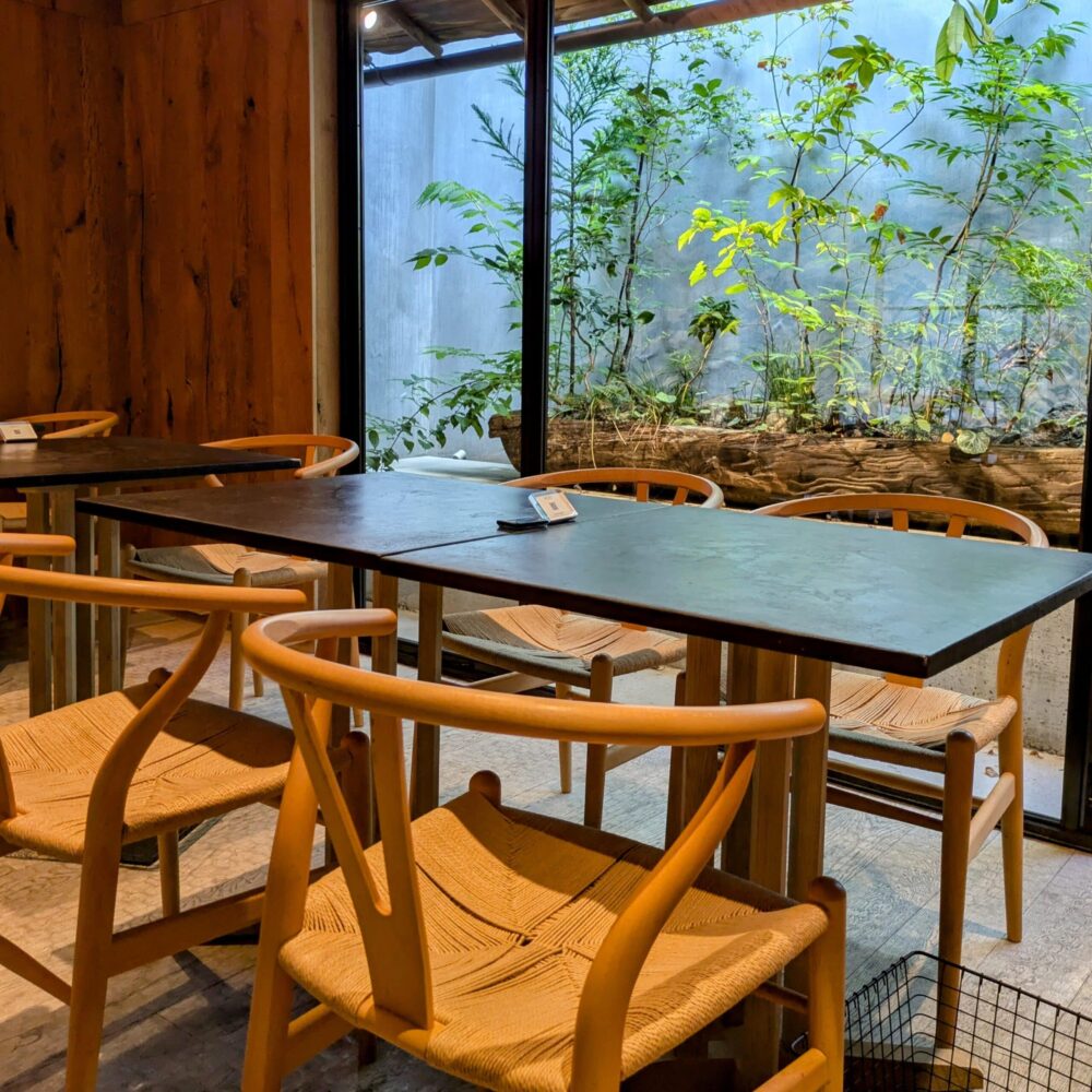 京都 小川珈琲 夫婦