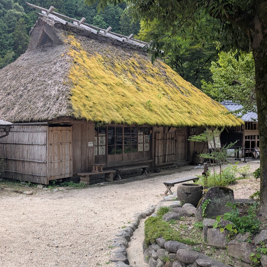 三州足助屋敷　愛知　手仕事体験