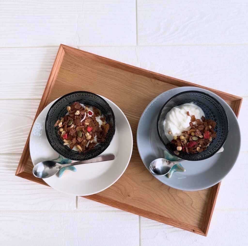 ケロッグ 素材まるごとグラノラ 脂質70%オフ