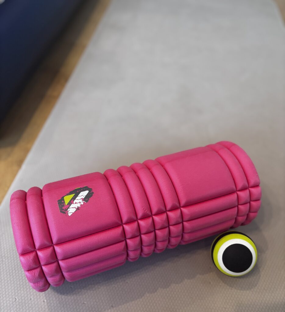 フォームローラー