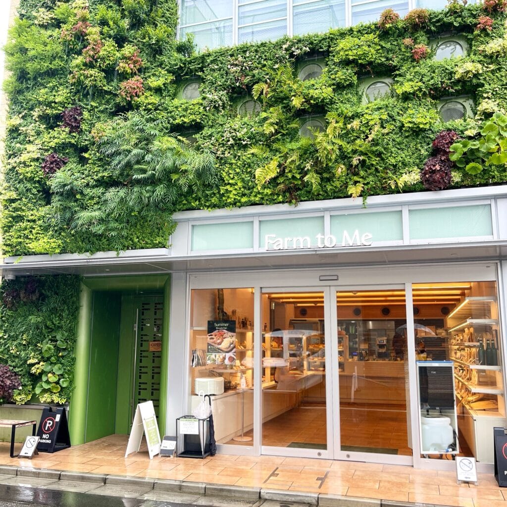 farmtome 清澄白河　パン食べ放題