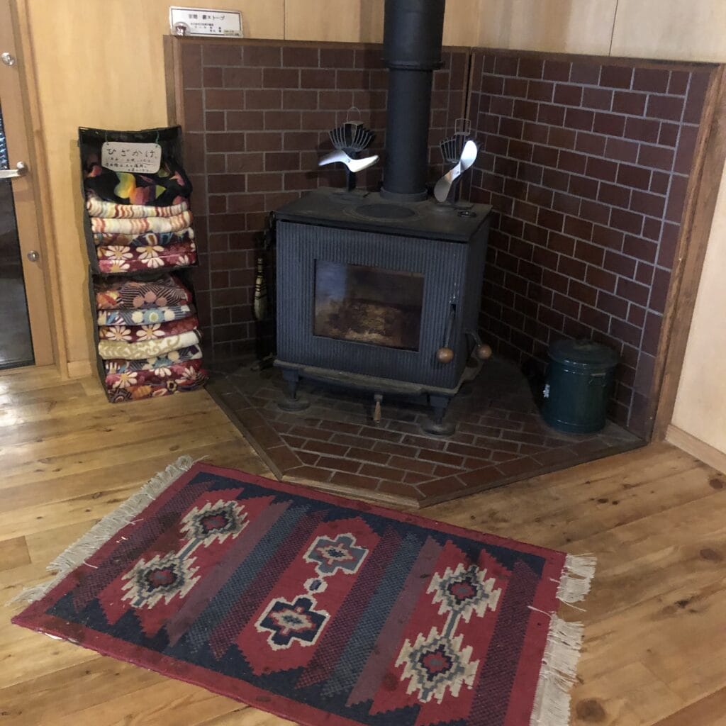 八ヶ岳　黒百合ヒュッテ