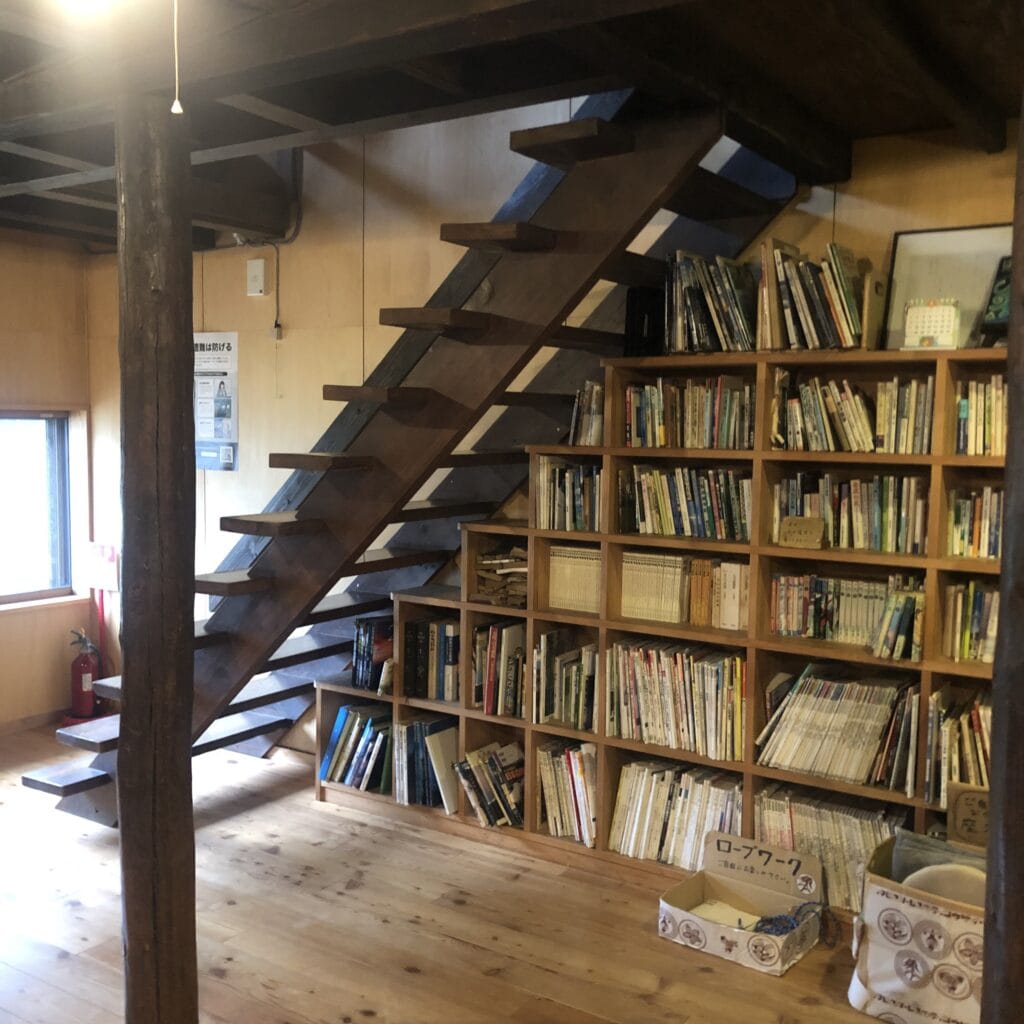 八ヶ岳　黒百合ヒュッテ