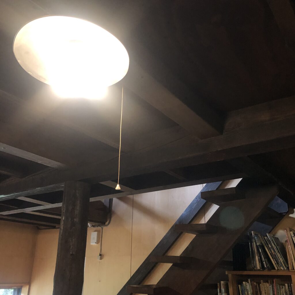 八ヶ岳　黒百合ヒュッテ