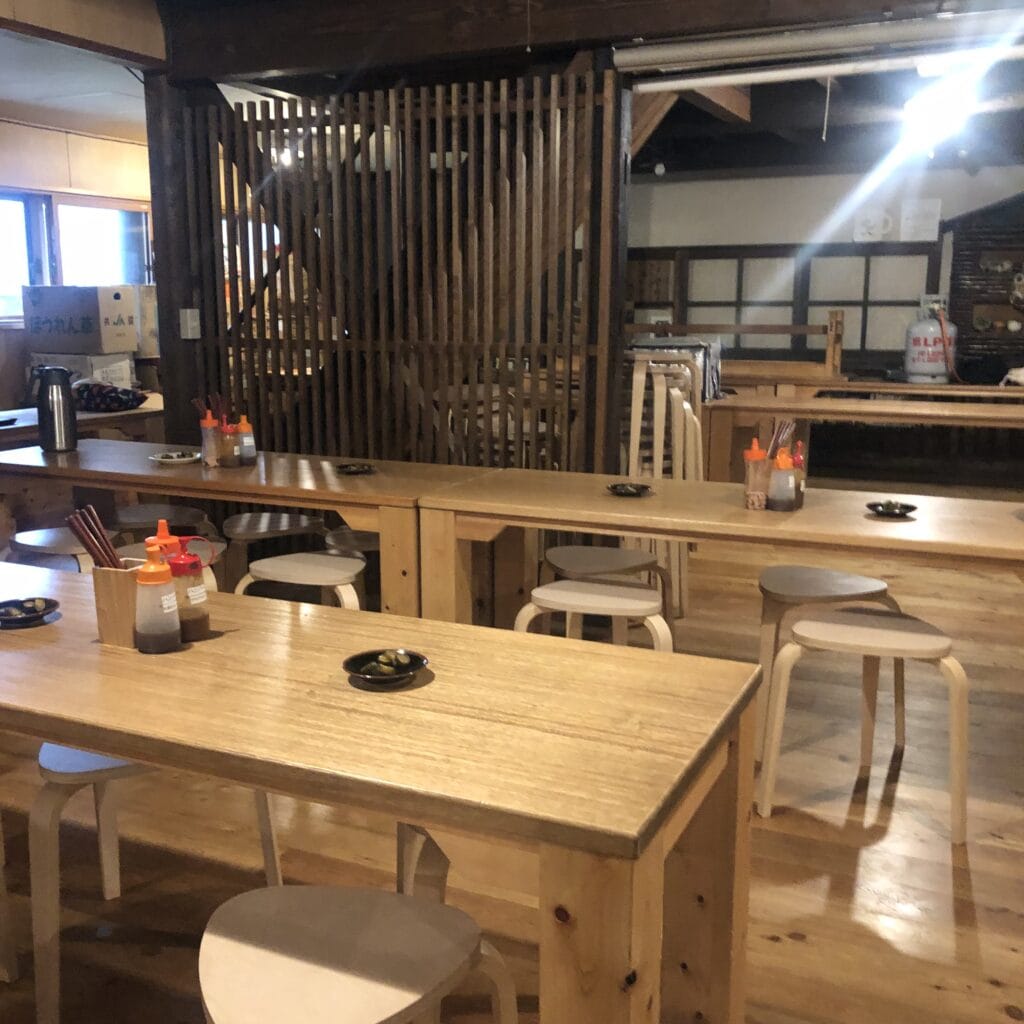 八ヶ岳　黒百合ヒュッテ