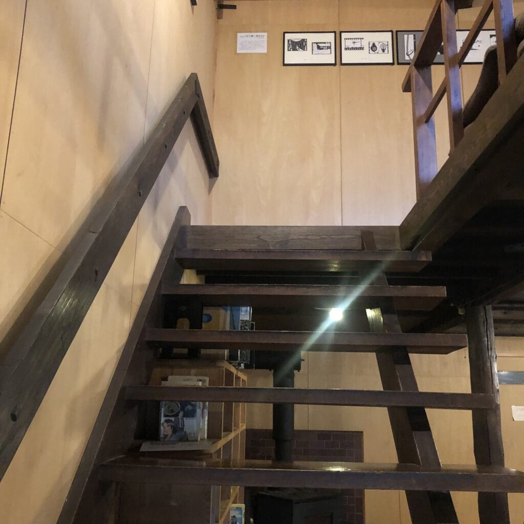 八ヶ岳　黒百合ヒュッテ