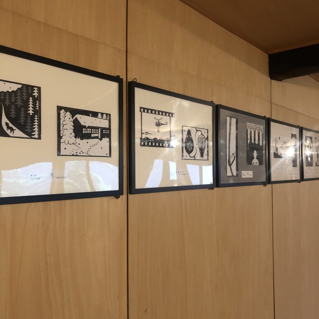 八ヶ岳　黒百合ヒュッテ