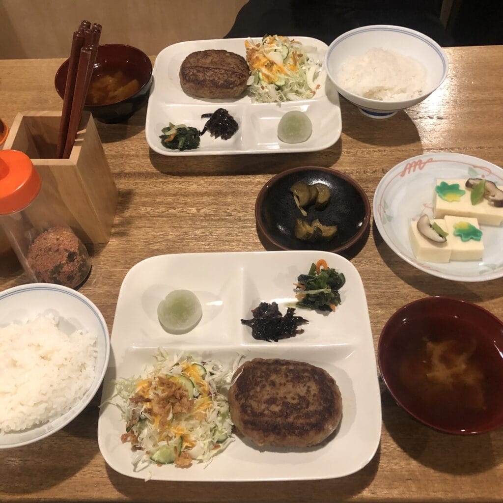 八ヶ岳　黒百合ヒュッテ