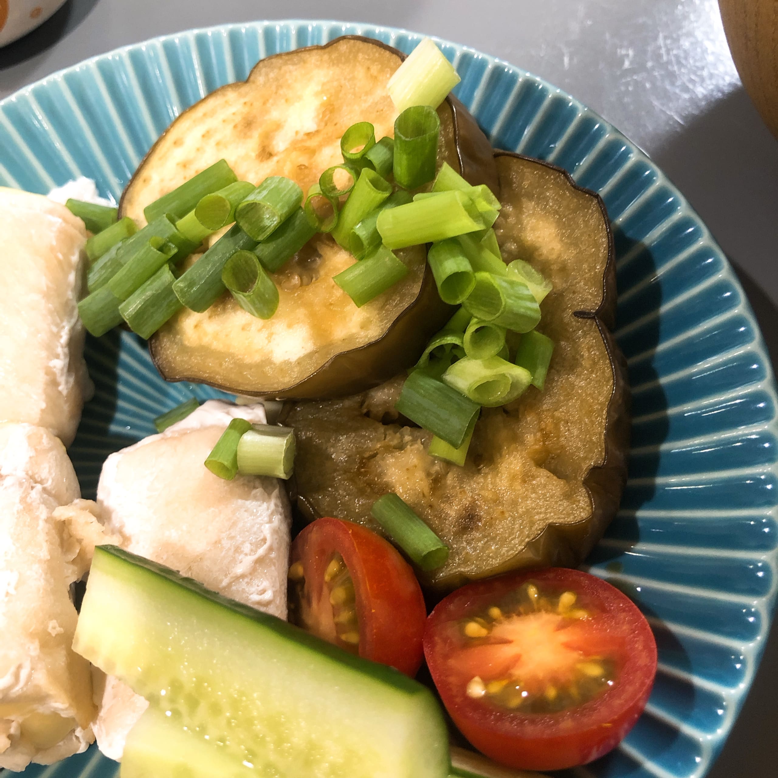 夏野菜　ナス　なす