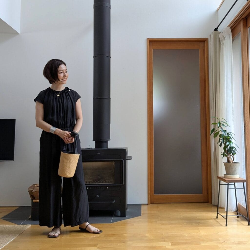 イエナのオールインワンコーデ