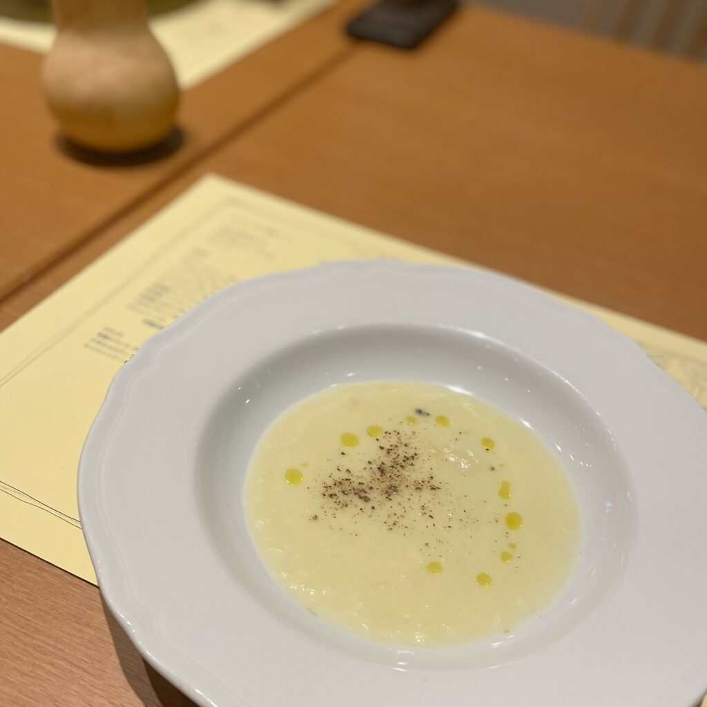 朝食イタリアン キッキリッキー