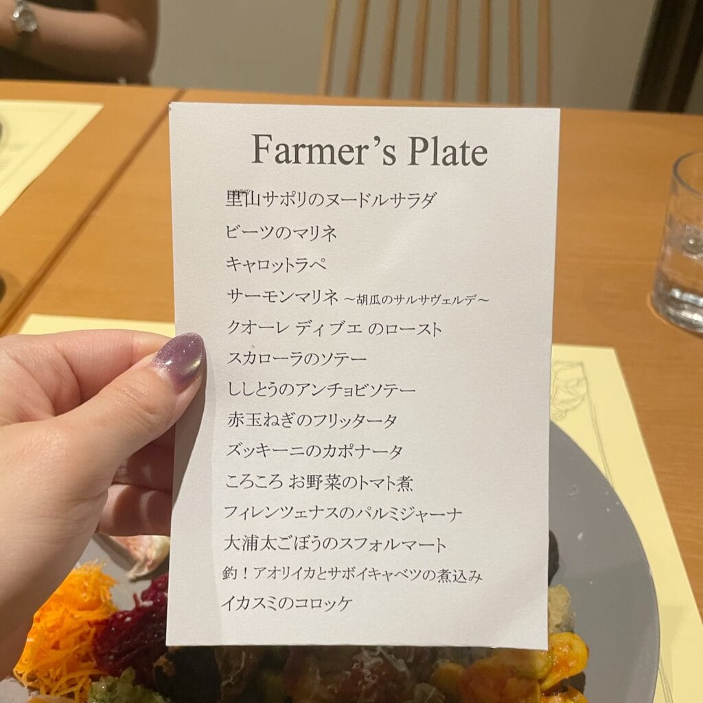 朝食イタリアン キッキリッキー