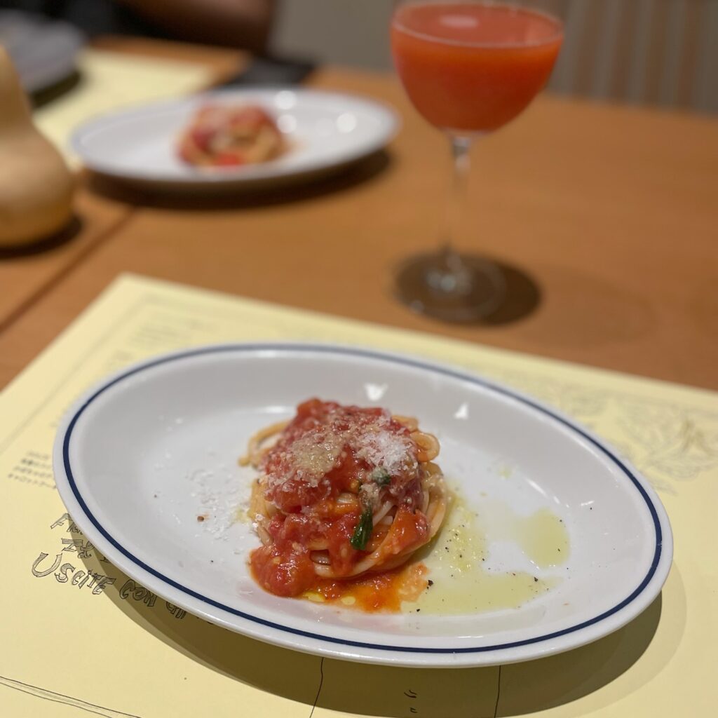 朝食イタリアン キッキリッキー