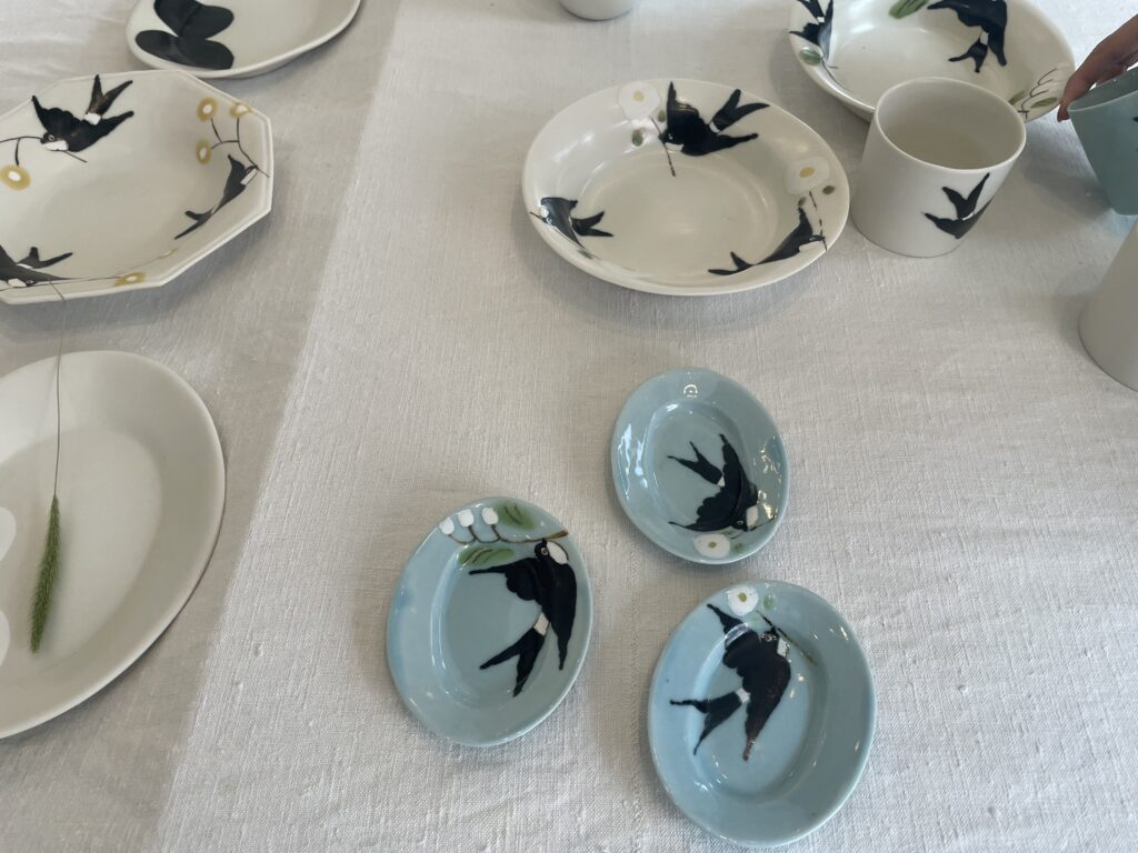 石木文さんの器 1個 石木文さんの個展2025＆グリスーリ16周年展『巡るとき』へ＆購入