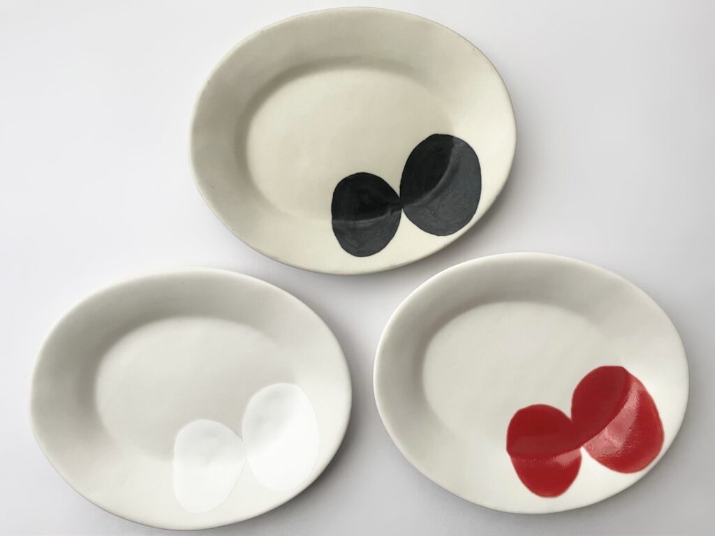 石木文さんの器 1個 石木文さんの個展2025＆グリスーリ16周年展『巡るとき』へ＆購入