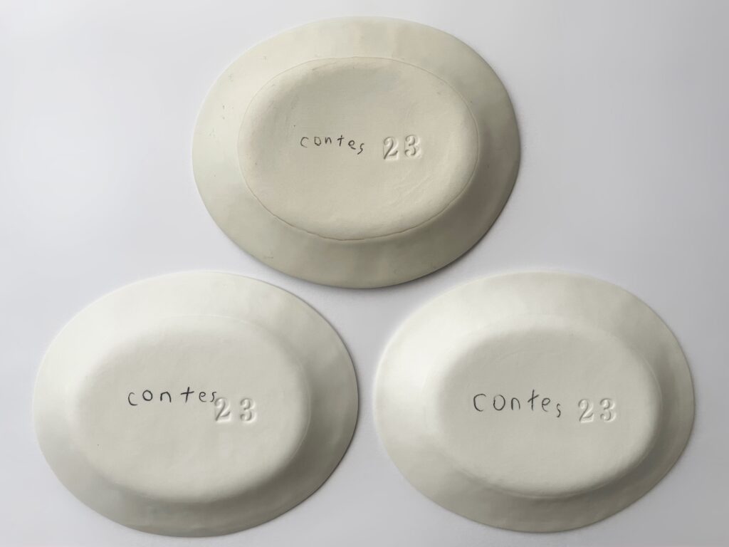 石木文さんの個展2025＆グリスーリ16周年展『巡るとき』へ＆購入