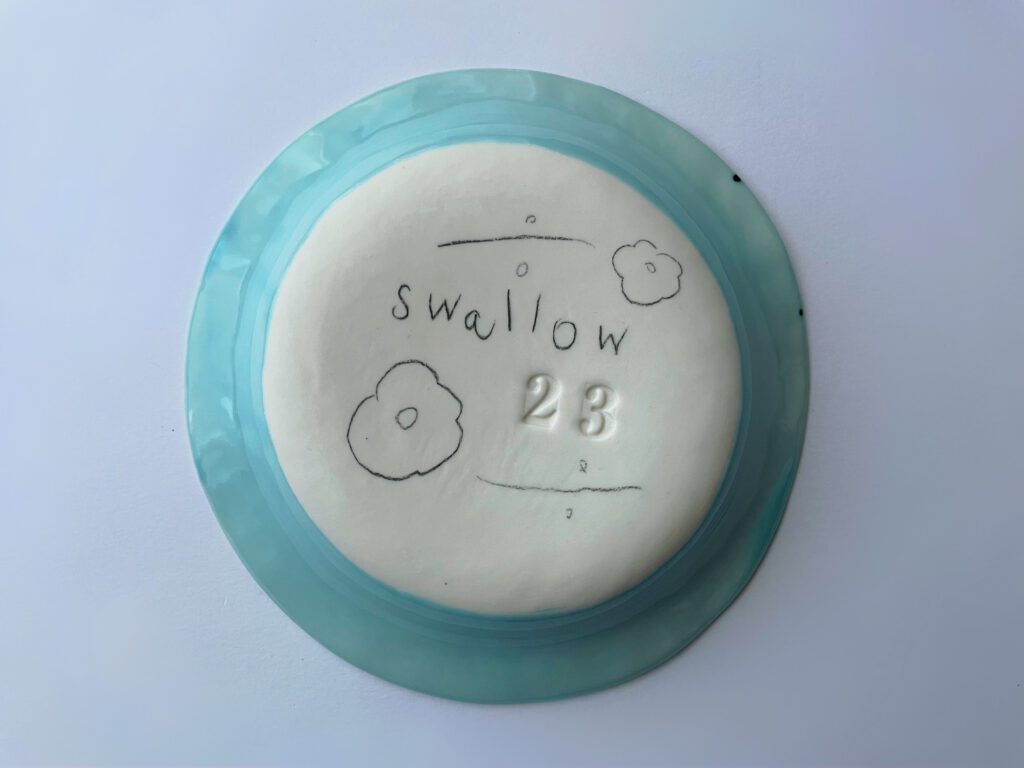 石木文さんの器 1個 石木文さんの器 1個