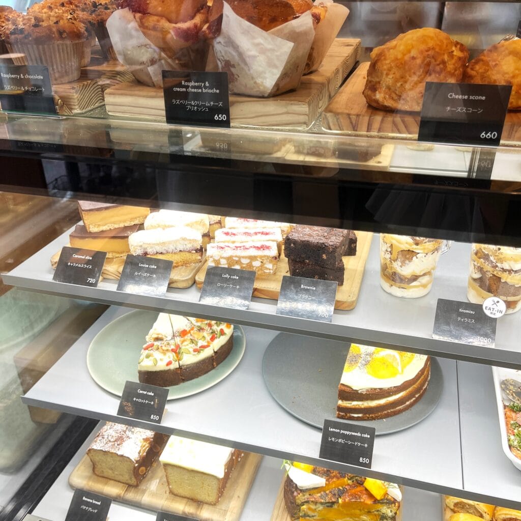 iki 清澄白河　カフェ