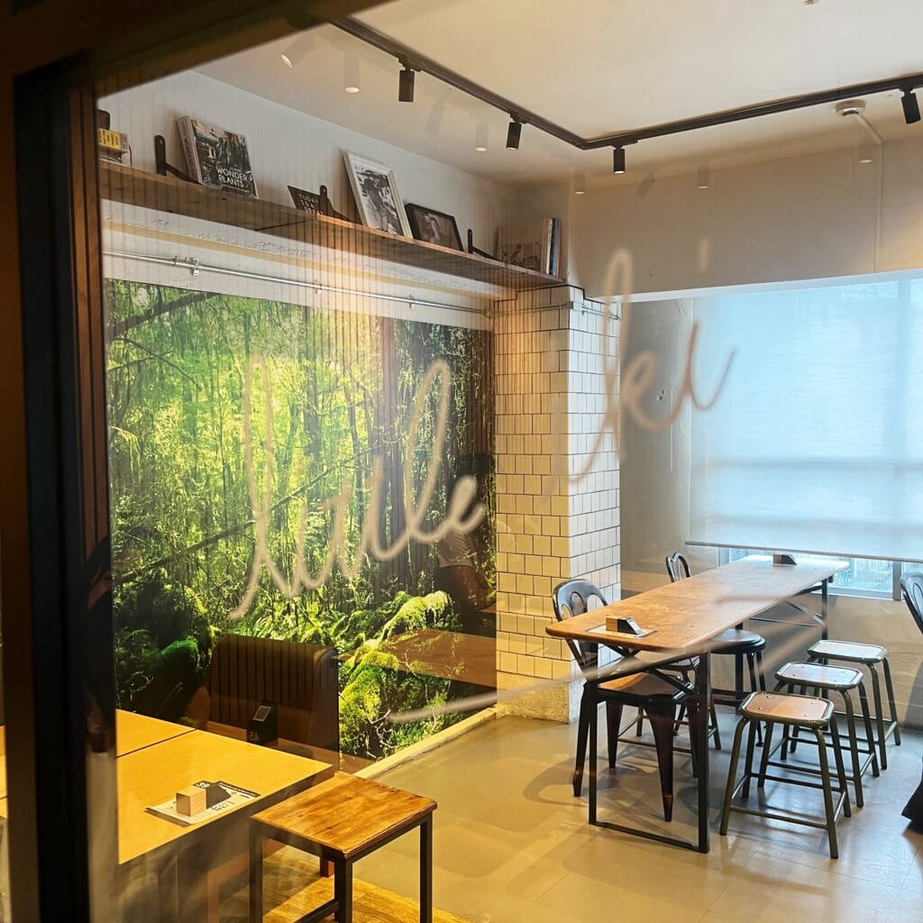 iki 清澄白河　カフェ