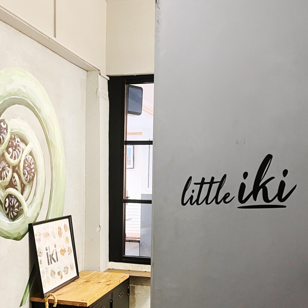 iki 清澄白河　カフェ