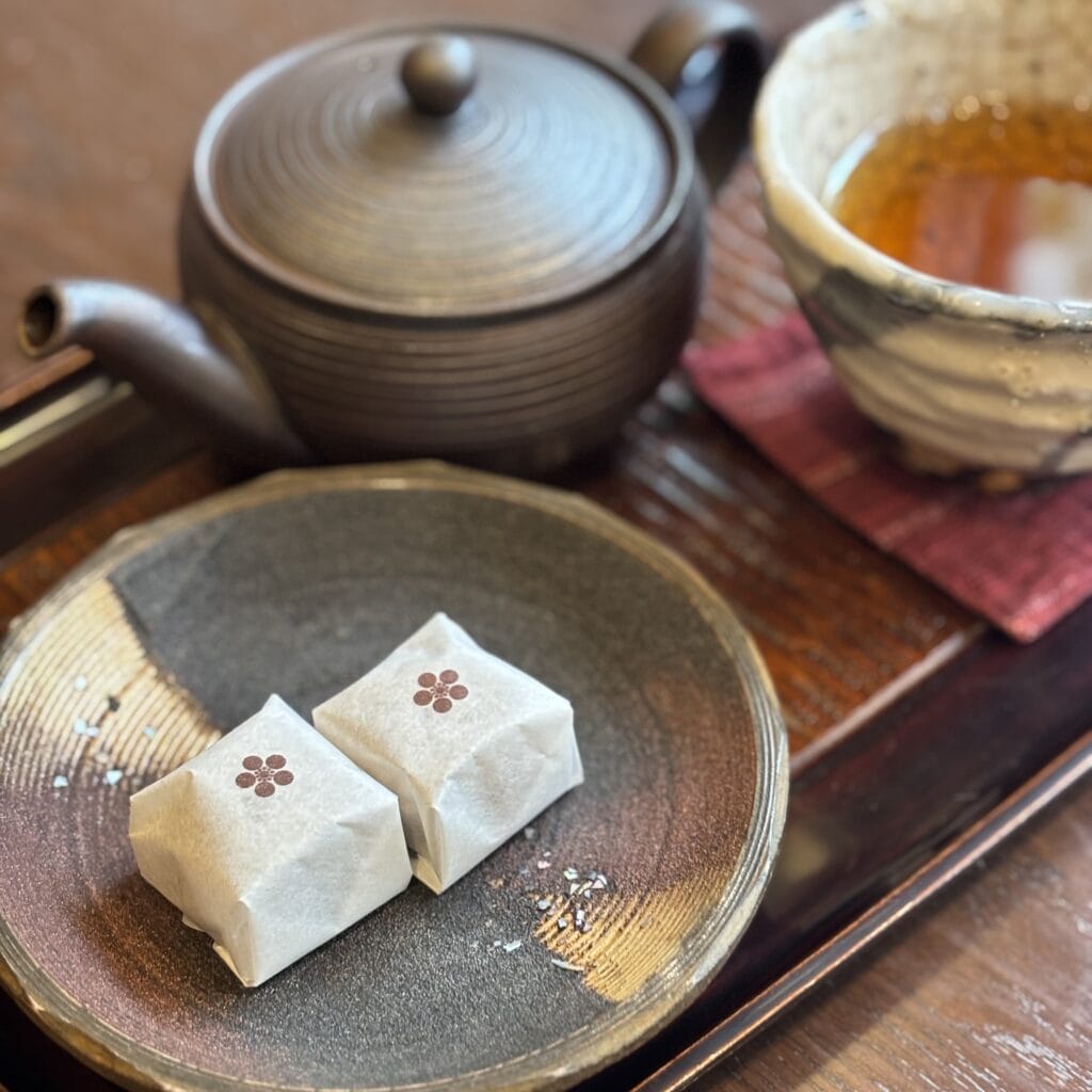 山田屋まんじゅう