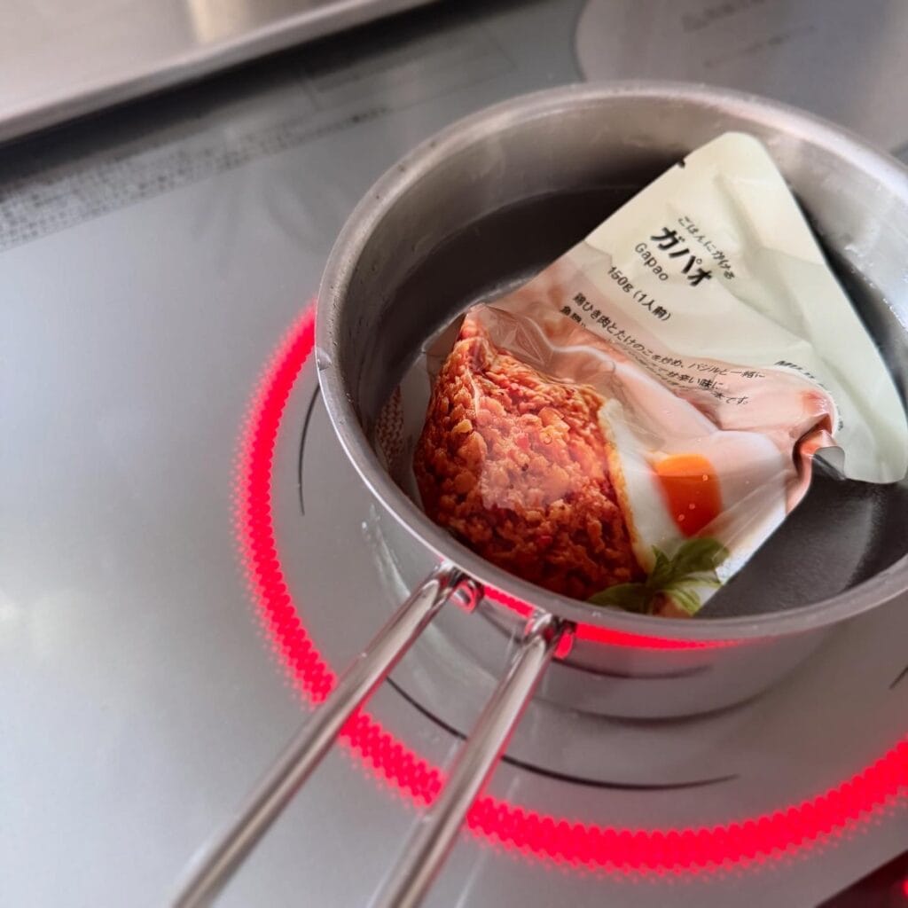 無印良品 ごはんにかけるシリーズ